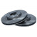 Brake Disc 19-1256 Maxgear, Thumbnail 2