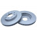 Brake Disc 19-1258MAX Maxgear