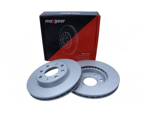 Brake Disc 19-1258MAX Maxgear, Image 2