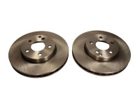 Brake Disc 19-1260 Maxgear