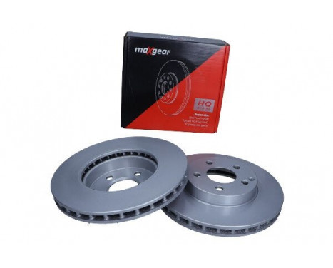 Brake Disc 19-1260MAX Maxgear, Image 2