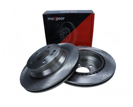 Brake Disc 19-1262 Maxgear, Image 2