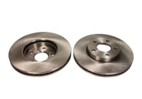 Brake Disc 19-1266 Maxgear