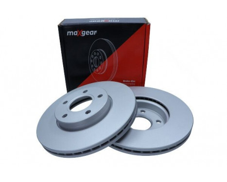 Brake Disc 19-1266MAX Maxgear, Image 2