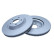 Brake Disc 19-1267MAX Maxgear