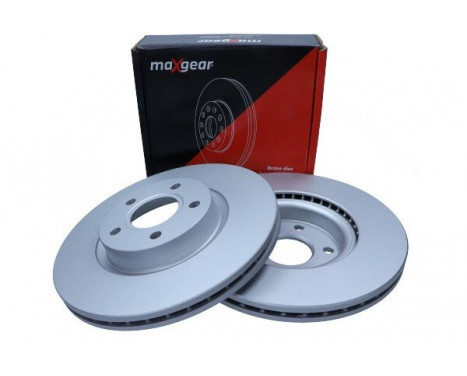 Brake Disc 19-1267MAX Maxgear, Image 2