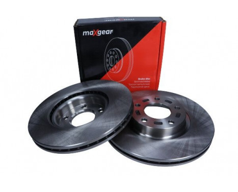 Brake Disc 19-1268 Maxgear, Image 2