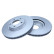 Brake Disc 19-1268MAX Maxgear