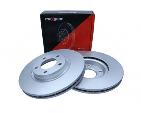 Brake Disc 19-1268MAX Maxgear, Image 2