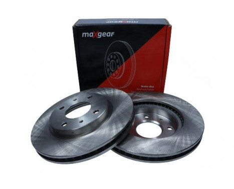 Brake Disc 19-1269 Maxgear, Image 2