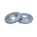 Brake Disc 19-1269MAX Maxgear