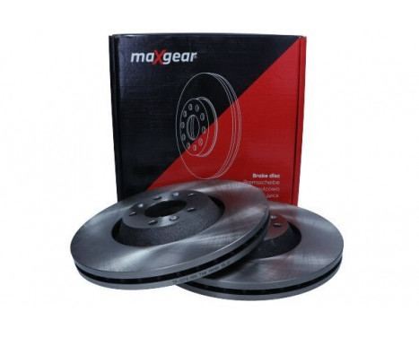 Brake Disc 19-1270 Maxgear, Image 3