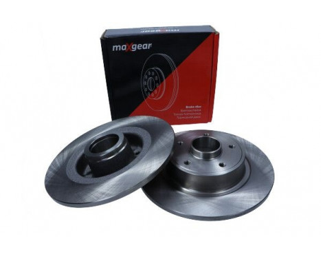 Brake Disc 19-1276 Maxgear, Image 2