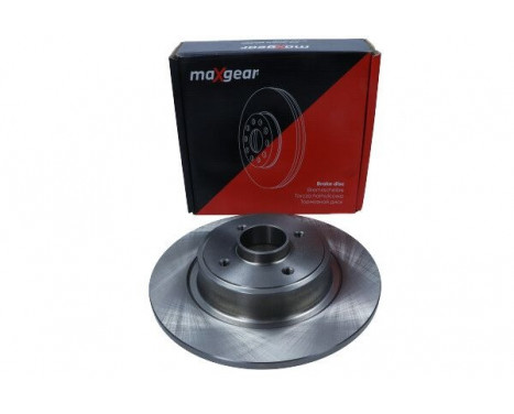 Brake Disc 19-1278 Maxgear, Image 2