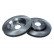 Brake Disc 19-1284 Maxgear