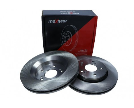 Brake Disc 19-1284 Maxgear, Image 2