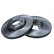 Brake Disc 19-1285 Maxgear