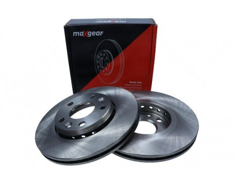 Brake Disc 19-1285 Maxgear, Image 2