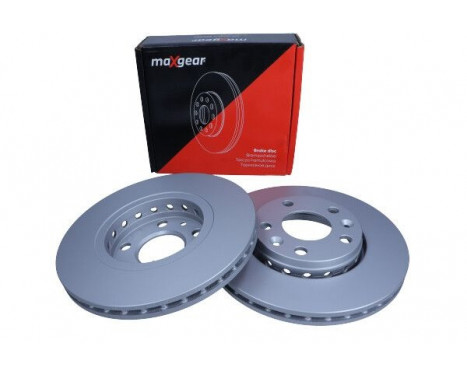 Brake Disc 19-1285MAX Maxgear, Image 2