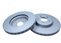 Brake Disc 19-1287MAX Maxgear