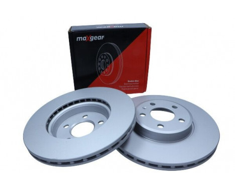 Brake Disc 19-1287MAX Maxgear, Image 2