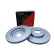 Brake Disc 19-1287MAX Maxgear, Thumbnail 2