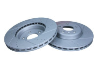 Brake Disc 19-1287SPORT Maxgear