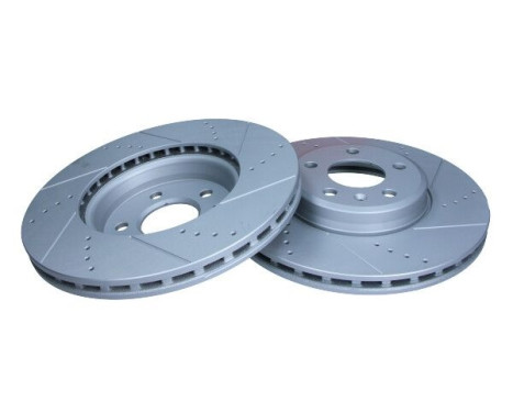 Brake Disc 19-1287SPORT Maxgear