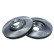 Brake Disc 19-1291 Maxgear