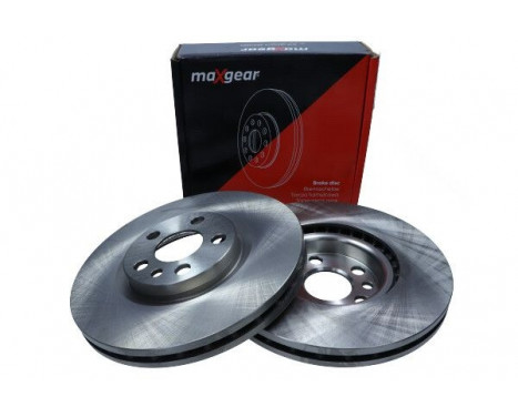 Brake Disc 19-1291 Maxgear, Image 2