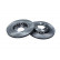 Brake Disc 19-1294 Maxgear