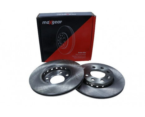 Brake Disc 19-1294 Maxgear, Image 2