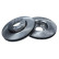 Brake Disc 19-1296 Maxgear