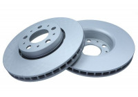 Brake Disc 19-1296MAX Maxgear