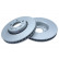 Brake Disc 19-1296MAX Maxgear