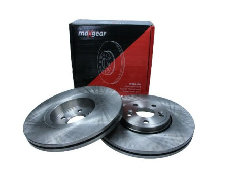 Brake Disc 19-1300 Maxgear, Image 2