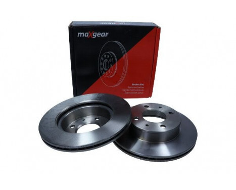 Brake Disc 19-1302 Maxgear, Image 2