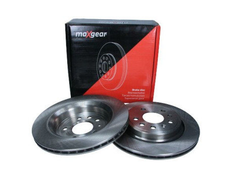 Brake Disc 19-1304 Maxgear, Image 2