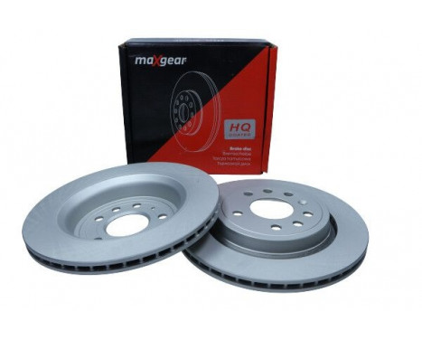 Brake Disc 19-1304MAX Maxgear, Image 2