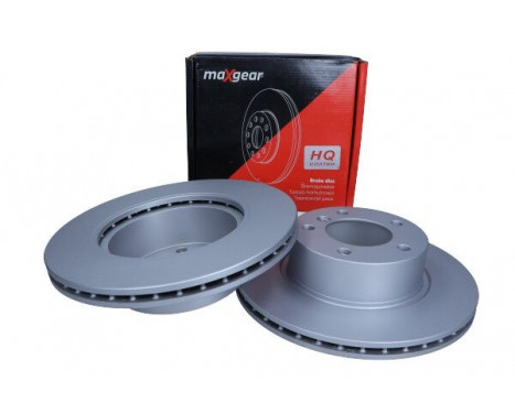 Brake Disc 19-1310MAX Maxgear, Image 2