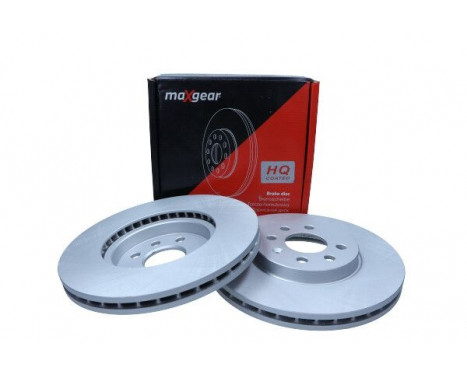 Brake Disc 19-1314MAX Maxgear