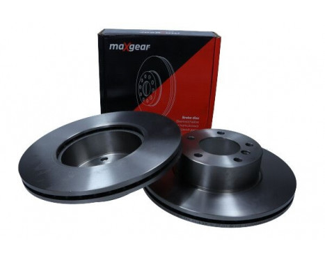 Brake Disc 19-1321 Maxgear, Image 2