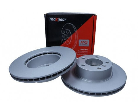 Brake Disc 19-1321MAX Maxgear, Image 2