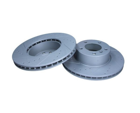 Brake Disc 19-1321SPORT Maxgear