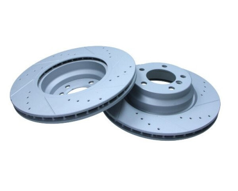 Brake Disc 19-1322SPORT Maxgear