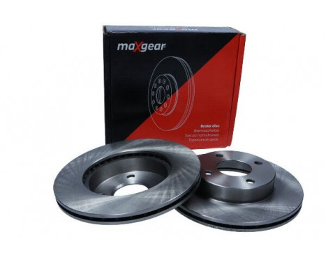 Brake Disc 19-1323 Maxgear, Image 2