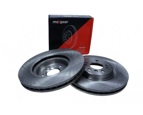 Brake Disc 19-1328 Maxgear, Image 2