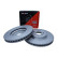 Brake Disc 19-1328MAX Maxgear, Thumbnail 2