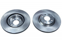 Brake Disc 19-1329 Maxgear