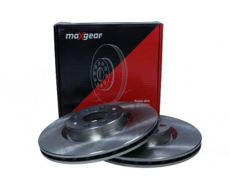 Brake Disc 19-1329 Maxgear, Image 3